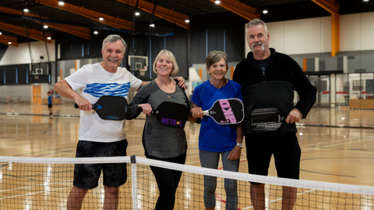 Pickleball Victoria Affiliated!