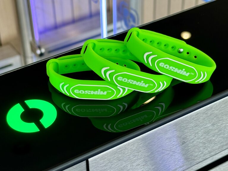 GREEN wristbands are here!