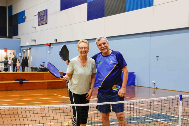 Come & Try: Pickleball Sessions