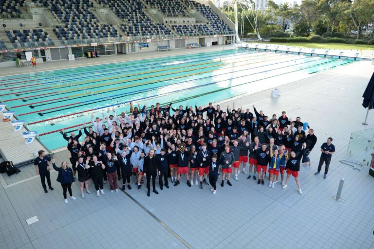MPSA Lifeguards Shine at Victorian Pool Lifeguard Challenge