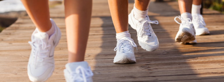 New Program Alert: Indoor Walking Group