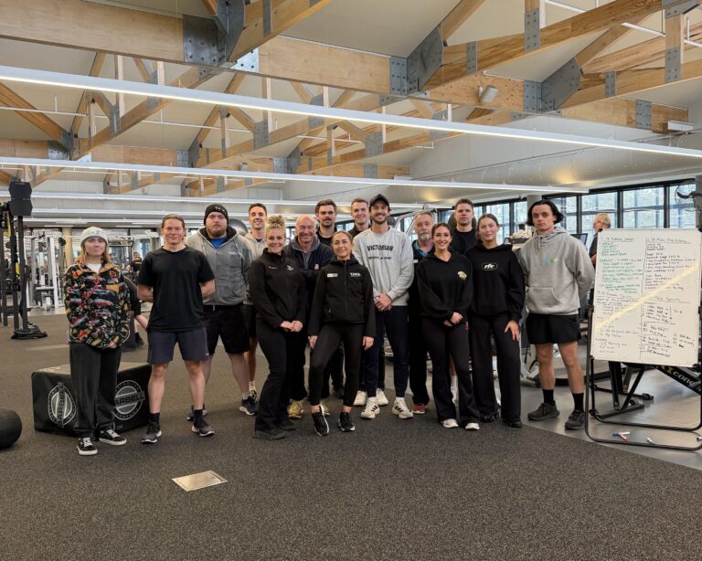 Personal Trainers Upskill with Elite Athletics Coach